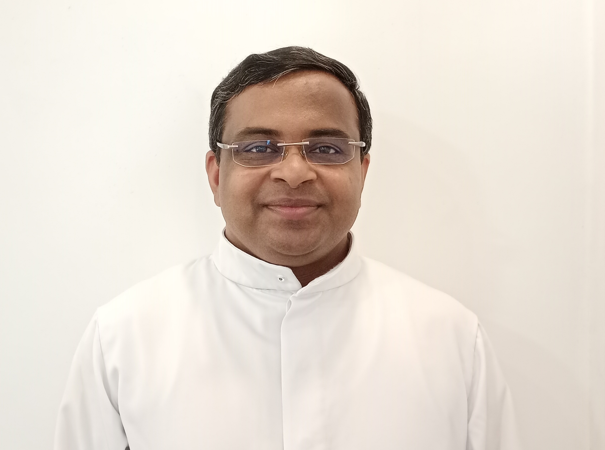 Fr. Puthenkaduppil Toji CMI
